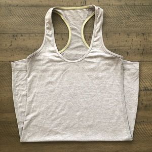 Lululemon Cool Racerback Extra Long